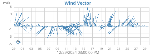 Wind Vector