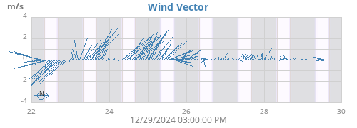 Wind Vector